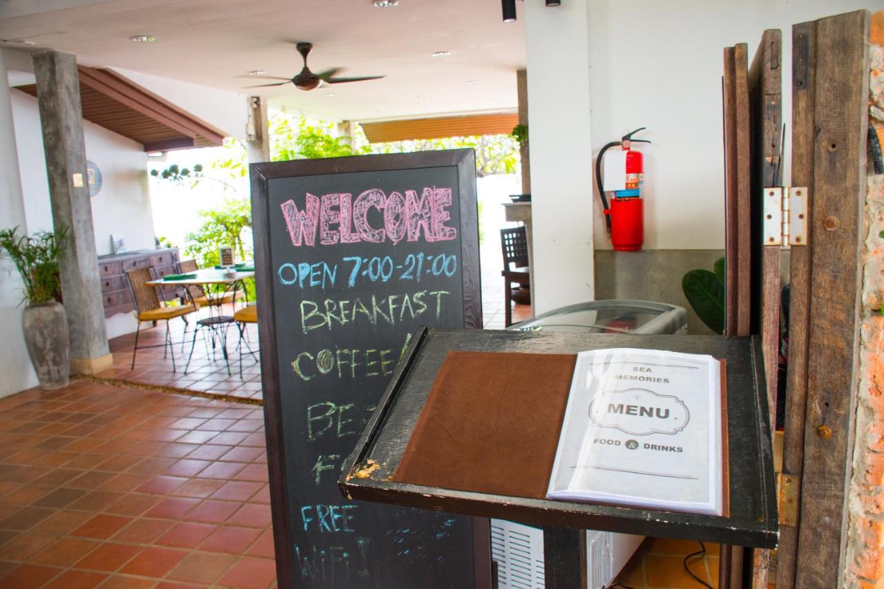 Sea Memories White Sand Beach Hotel Hua Hin Exterior photo